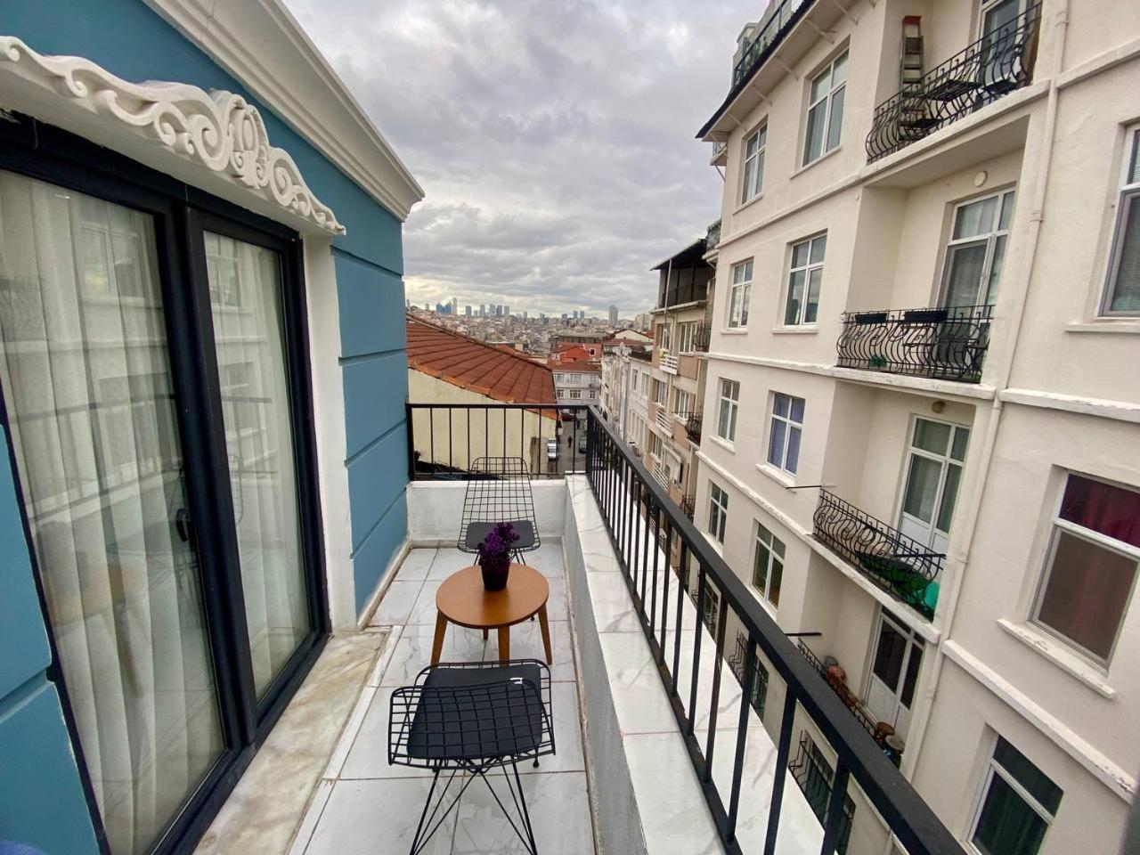 Nostalgia Time Hotel Istanbul Exterior foto