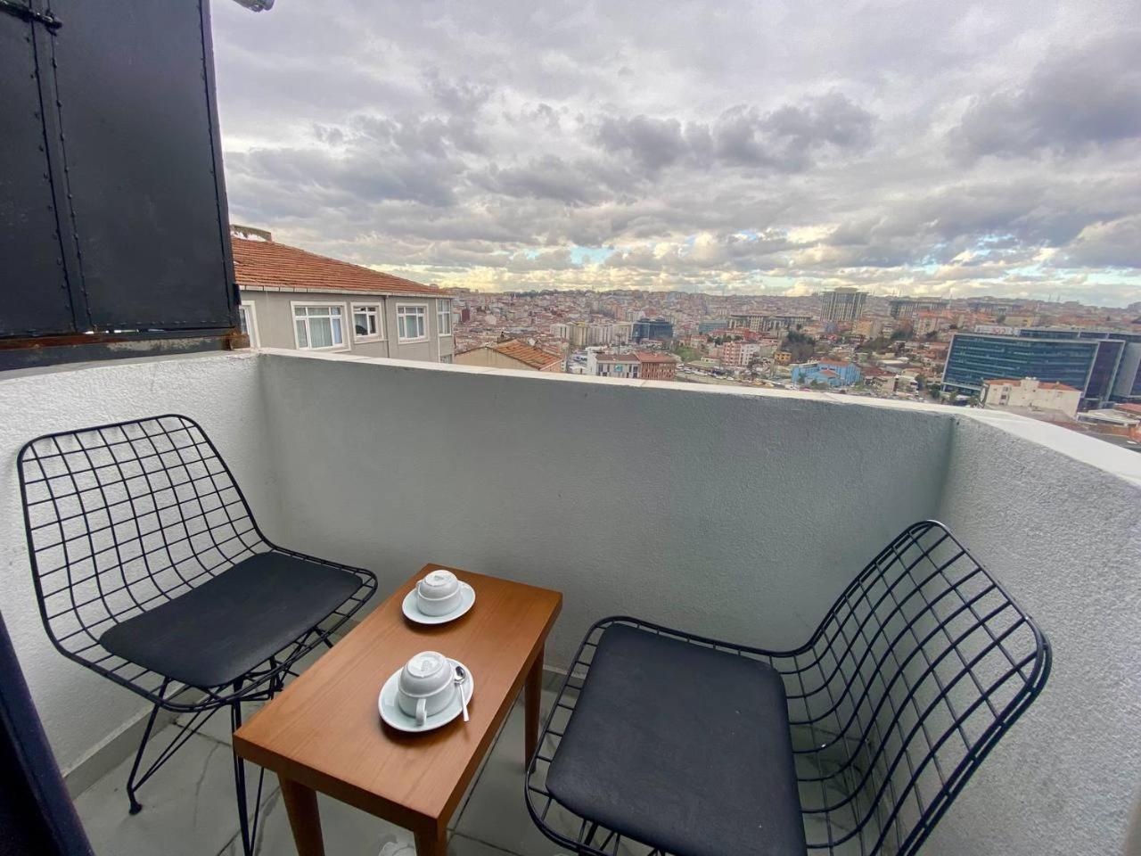 Nostalgia Time Hotel Istanbul Exterior foto