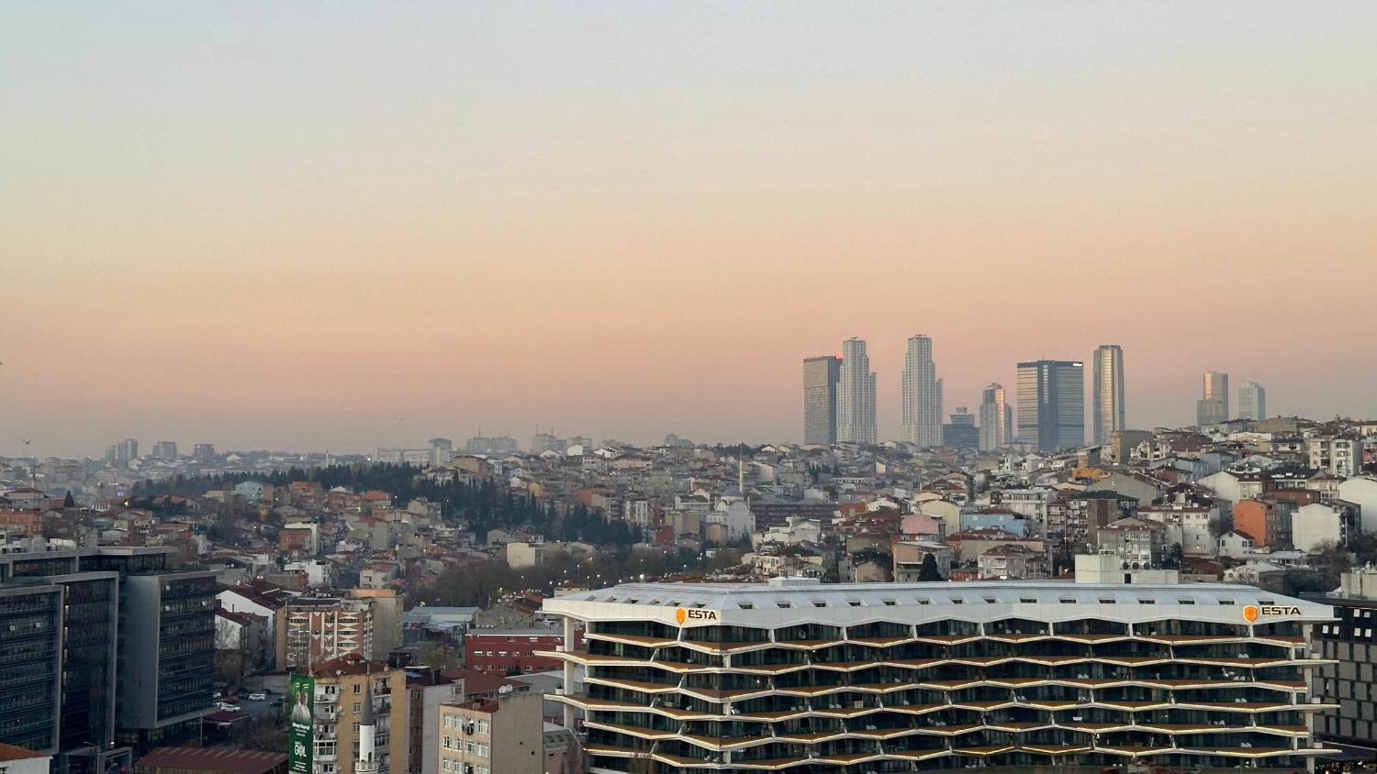 Nostalgia Time Hotel Istanbul Exterior foto